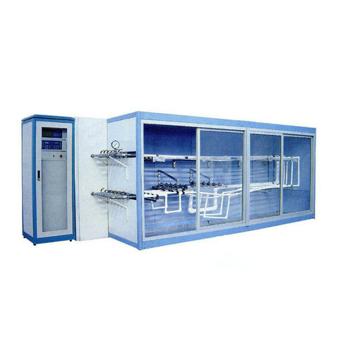 XGX-2塑料管材系統(tǒng)冷、熱水循環(huán)試驗機